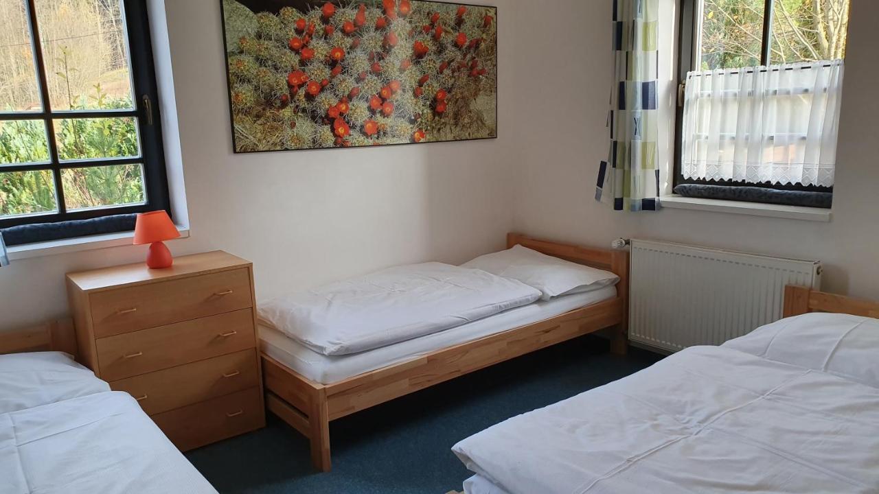 Apartmany Eddy Rokytnice nad Jizerou Exterior photo