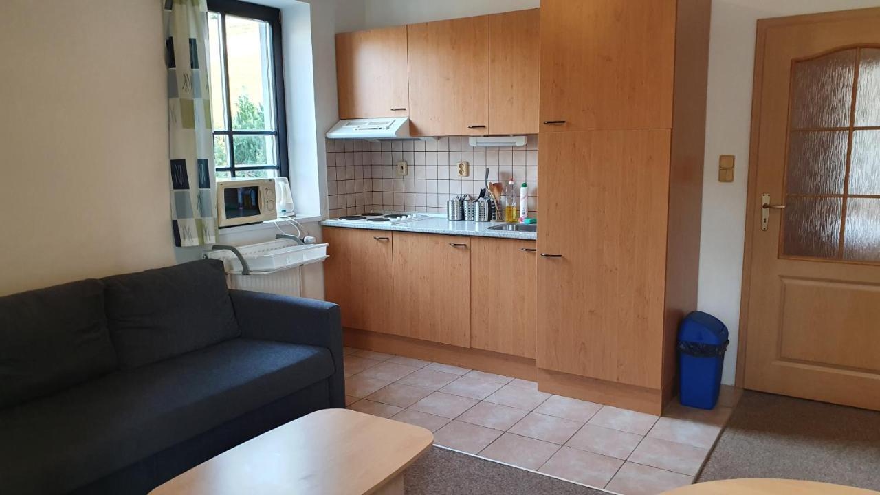 Apartmany Eddy Rokytnice nad Jizerou Exterior photo