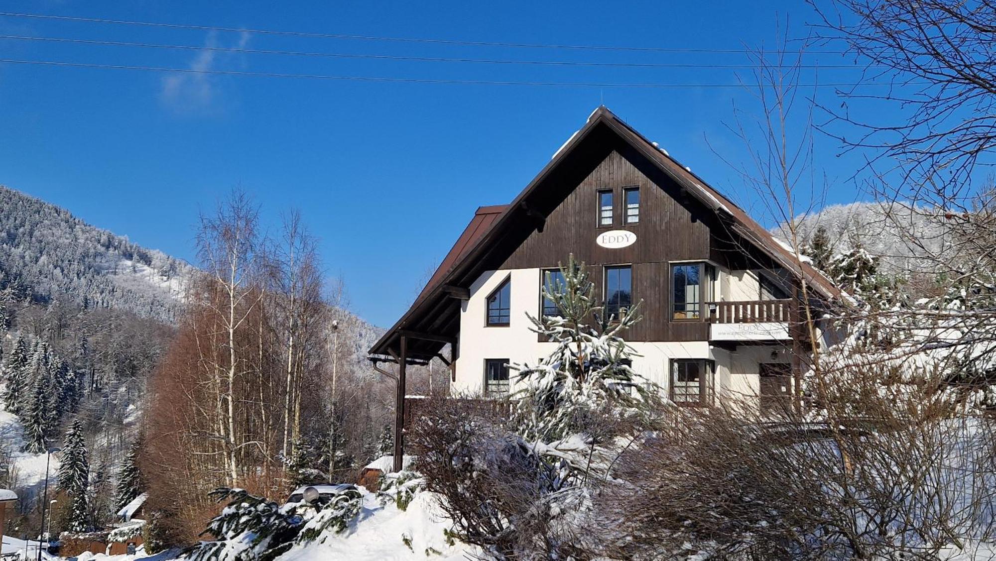 Apartmany Eddy Rokytnice nad Jizerou Exterior photo